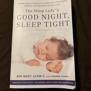 The Sleep Lady’s Good Night Sleep Tight book
